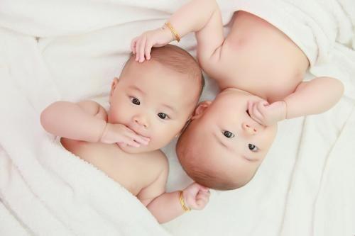 同卵双胞胎怎么形成的