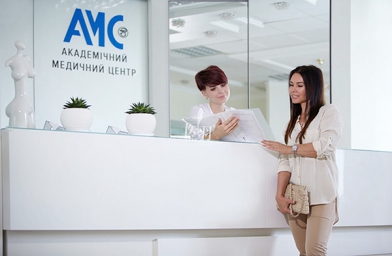 乌克兰AMC生殖医院