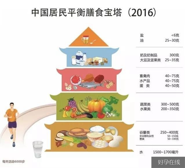 中国居民膳食指南